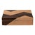 21st Century English Walnut and Sycamore Cigar Humidor, 2000s For Sale - Image 4 of 13