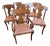 Late 20th Century Henkel Harris Dining Chairs For Sale