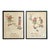 Vintage Framed Children’s Storybook Prints – Pair of Whimsical Nursery Illustrations For Sale - Image 4 of 13