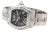 Cartier Roadster Automatic Stainless Steel Men's Wrist Watch For Sale