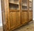 Vintage French Louis XIV Glazed Oak Display Cabinet For Sale - Image 6 of 11