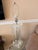Vintage Mid-Century Modern Monumental "Four-Column" Lucite Table Lamp For Sale In Miami - Image 6 of 12