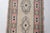Hand-Knotted Antique Hallway Rug For Sale - Image 6 of 10