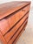 This Danish teak chest of drawers from the 1960s is a prime example of the elegance and craftsmanship of mid-century...