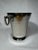 Vintage Traditional Silver Finish Hammered Metal Insulated Ice Bucket For Sale - Image 10 of 12
