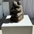 Small Balinese Limestone Frog Sculpture, 1980s For Sale - Image 4 of 10