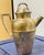 Sculptured silver pitcher … hand crafted 1950s. Hammered silver detail. Please refer to pics for wear. The pitcher needs...