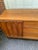 1960s 1960s Mid Century Modern Sculptural Walnut Dresser Credenza For Sale - Image 5 of 10