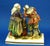 18th Century Porcelain Sculpture of a Beggars by Real Casa Ferdinandea Naples, Ginori Doccia, Italy For Sale - Image 5 of 18