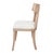 Kenneth Ludwig Chicago Britta Ceruse Oak Klismo Dining Chair For Sale - Image 4 of 7