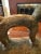 Antique Chinese Terra Cotta Animal Roof Tile on Curved Base For Sale - Image 10 of 12