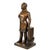 French Artist, Statue of a Politician, Late 19th Century, Bronze For Sale - Image 6 of 6