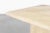 Beige Vintage Italian Modern Travertine Side Tables, 1980s For Sale - Image 8 of 11