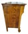 Restored Antique 19th-Century American Empire Chest of Drawers For Sale - Image 4 of 11