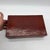 Vintage Chinese Red Leather & Wood Wedding Box With Double Happiness Motif A charming vintage Chinese red leather-over-...