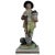 Antique 18th Century Staffordshire Pearlware Figure of a Gardener For Sale - Image 11 of 11