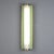 Glass Vintage Glass Wall Lamp, 1940s For Sale - Image 7 of 7