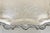Metal Vintage Fb Rogers 6720 Victorian Style Silver Plated Small Serving Dish Platter For Sale - Image 7 of 10