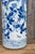 Large 19th Century Chinese Qing Blue and White Twin Dragon Porcelain Vase For Sale - Image 18 of 18