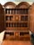 Wood Mid 20th Century Queen Anne Style Burled Walnut Secretary For Sale - Image 7 of 8