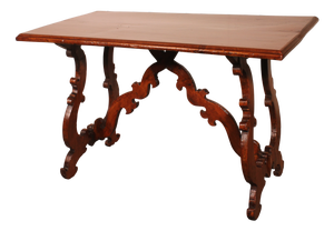 17th Century Italian Renaissance Walnut Table