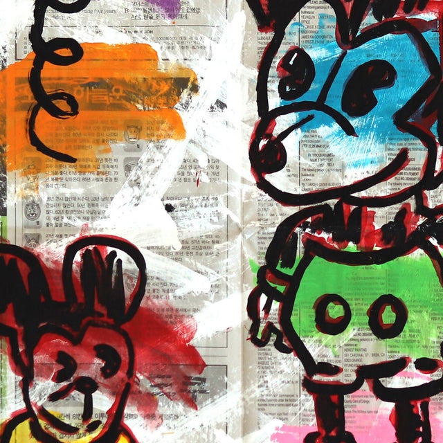 Los Angeles street artist Gary John exploded onto the international art scene first during Art Basel Miami in 2013. John’s...