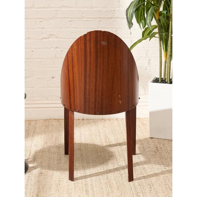 Mid 20th Century Styled After Philippe Starck Chair From the Royston Hotel For Sale In Los Angeles - Image 6 of 10