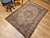 Textile Antique Turkish Sivas Rug, Handwoven Wool, Garden Design, 19th Century, 4' x 6' For Sale - Image 7 of 16