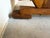 1940s Art Deco Solid Oak Cabinet Chest on Pedestal Base For Sale - Image 11 of 12