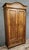 Antique Bieidermeier Style Wardrobe in Walnut, 1800s For Sale - Image 3 of 14