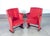 Wooden Cinema Chairs, Set of 2 For Sale - Image 12 of 18