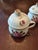 Vintage Mid Century Richard Ginori Italy Set 4 Cups For Sale In Boston - Image 6 of 12