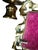 VTG Brass Set Pair Heavy Ornate Victorian 7.5” Wall Candle Holder Sconce Mirrors For Sale - Image 16 of 16