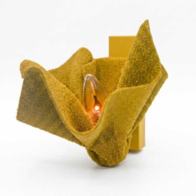 Contemporary Wall Lamp by Dario Nasuti For Sale - Image 3 of 6