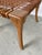 Klismos Stool by T.H. Robsjohn-Gibbings for Saridis of Athens, 1960s For Sale - Image 10 of 12