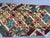 5'1" X 6'5" Multicolor Afghan Chobi Geometric Wool Flatweave Kilim Rug For Sale - Image 16 of 16