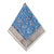 Cabana Napkin, Blue Skies, Set of 8 For Sale