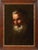 2000 - 2009 German Master Artist, Portrait of an Elderly Bearded Man, 18th Century, Oil Painting on Canvas For Sale - Image 5 of 6