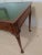 Queen Anne Late 20th Century Baker Furniture Queen Anne Style Writing Desk For Sale - Image 3 of 11