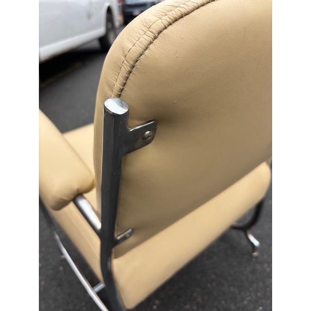 Koch Furniture 1930’s Machine Age Chair For Sale - Image 4 of 11