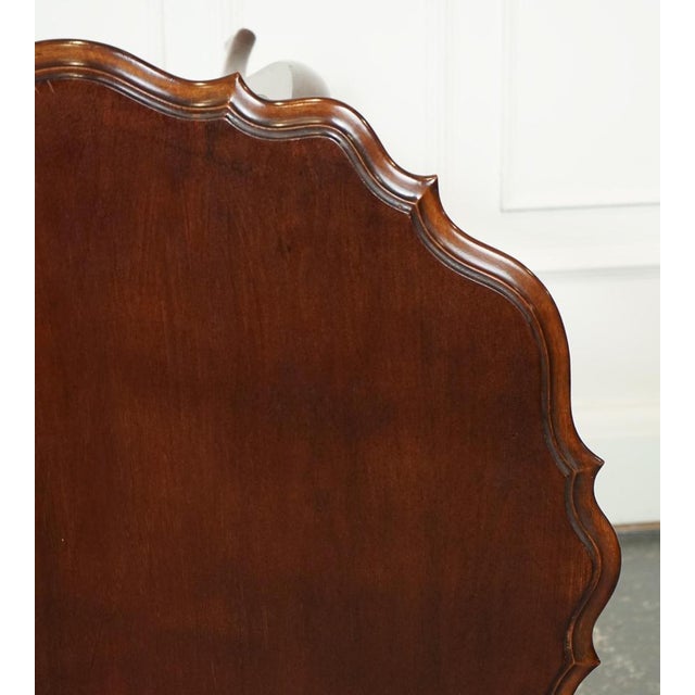 Edwardian Walnut Side End Occasional Centre Table For Sale - Image 12 of 16