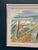 Original Swedish Oil on Canvas – “Landscape” by Birger Strååt (1914–2008) – Signed – Vintage & Framed – 61 × 72 cm (24" ×...