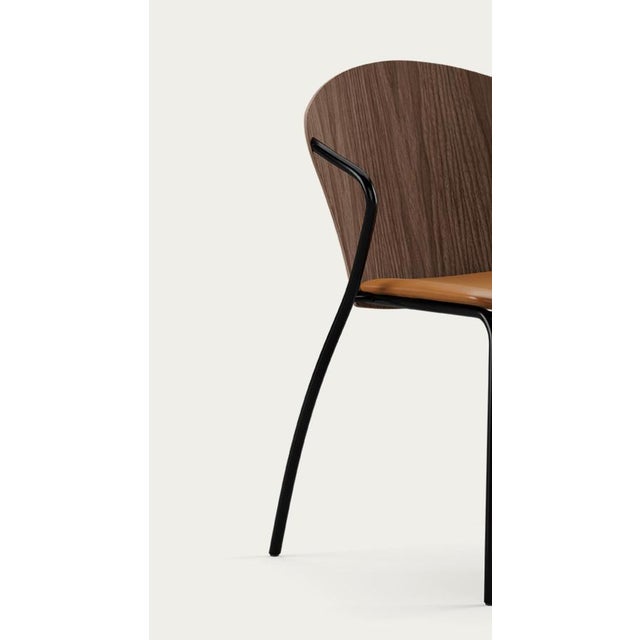 Not Yet Made - Made To Order One Collection Bessi Chair from Erla Solveig Oskarsdóttir For Sale - Image 5 of 16