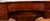 1920s 1920s Antique English Regency Style Mahogany Vanity Desk / Makeup Table For Sale - Image 5 of 17