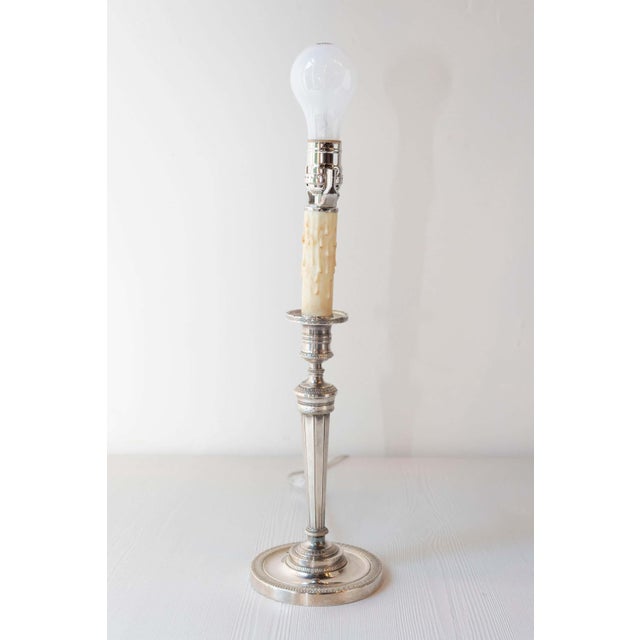 19th Century French Lamps - a Pair For Sale - Image 11 of 11