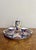 19th Century Porcelain Coffee Set, 1860, Set of 6 For Sale - Image 9 of 9