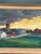 A.G., Village, 1948, Oil on Panel For Sale - Image 14 of 18