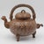 Large Archaic Yixing-Style Teapot with a Phoenix Spout, 20th Century For Sale - Image 12 of 12