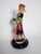This Salviati sculpture is just lovely, and is a master-class on Murano techniques. This figurine of a villager/fruit...