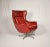 Leather Swivel Armchair from UP Závody, 1965 For Sale - Image 3 of 12